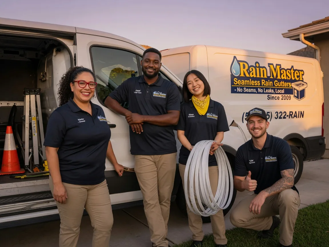 Gutter Installation company in Smartsville, CA